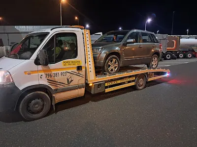 Pomoc Drogowa Przemyśl 24/7 Laweta Kamil Rudecki